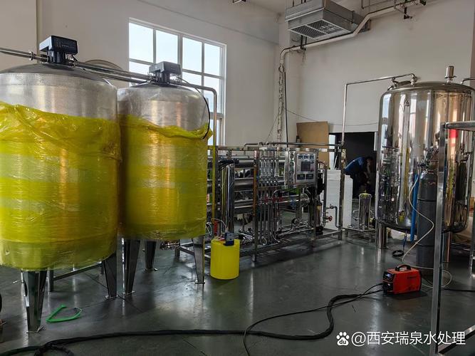 瑞泉水处理 二十余载深耕古都，以匠心守护碧水 clear